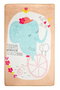 Conceptum Elephants Bike - Beige
